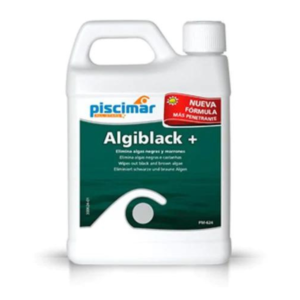 Algiblack + alghicida per alghe neri