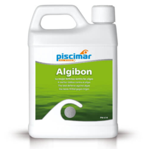 Algibon rimuove le alghe