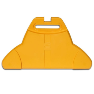 Carter arancione per robot Dolphin Wave50