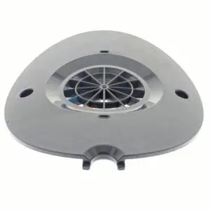 Coprigirante grigia per robot Dolphin Premier