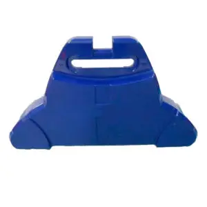 Carter laterale blu per robot Dolphin