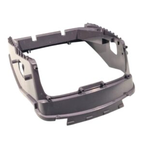 Scocca frontale grigia per robot Dolphin