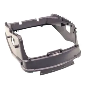 Scocca frontale grigia per robot Dolphin