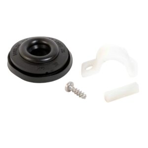 Ferma cavo bianco carenatura per robot Dolphin