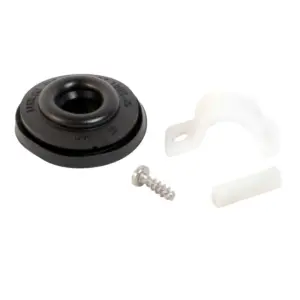 Ferma cavo bianco carenatura per robot Dolphin