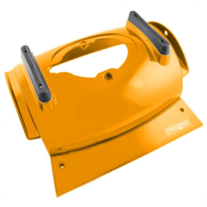 Carenatura superiore completa arancione e nera per robot Dolphin