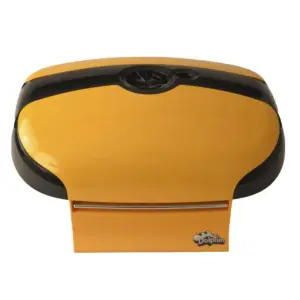 Carenatura superiore nera e arancione per robot Dolphin