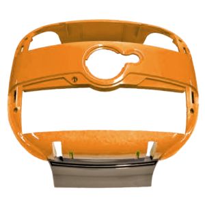 Carenatura superiore per robot Dolphin Wave80