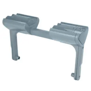 Gruppo di trasporto grigio per robot Dolphin