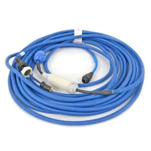 Cavo autogalleggiante da 18 Mt completo di connessione per robot Dolphin