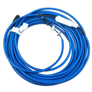 Cavo galleggiante 18 Mt completo di snodo e connessioni per robot Dolphin