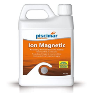 Ion Magnetic sequestrante di metalli