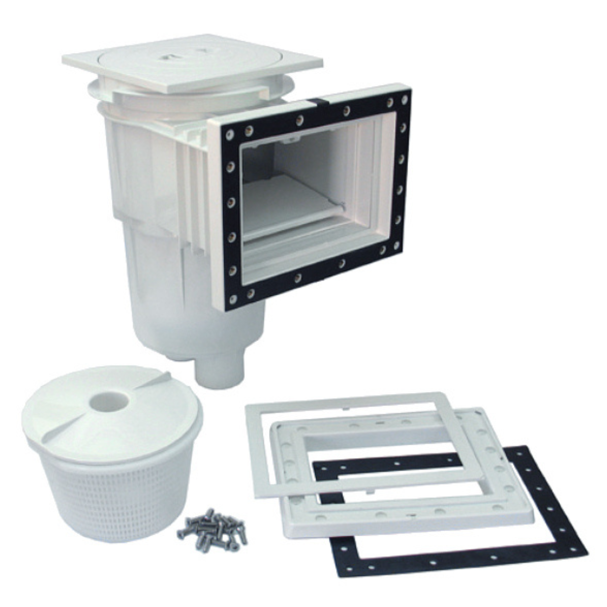 Skimmer bocca piccola portata 15 Lt