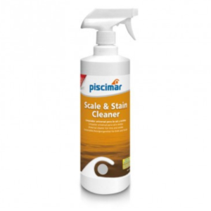 Scale & Stain Cleaner rimozione ruggine dalle scalette