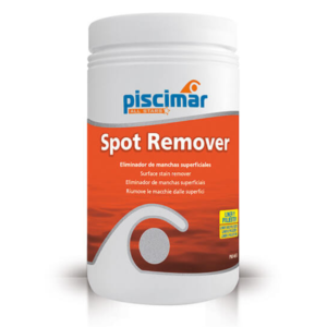 Spot Remover elimina le macchie di ruggine e ferro