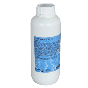 Trattamento Alghicida tanica da 1 Lt