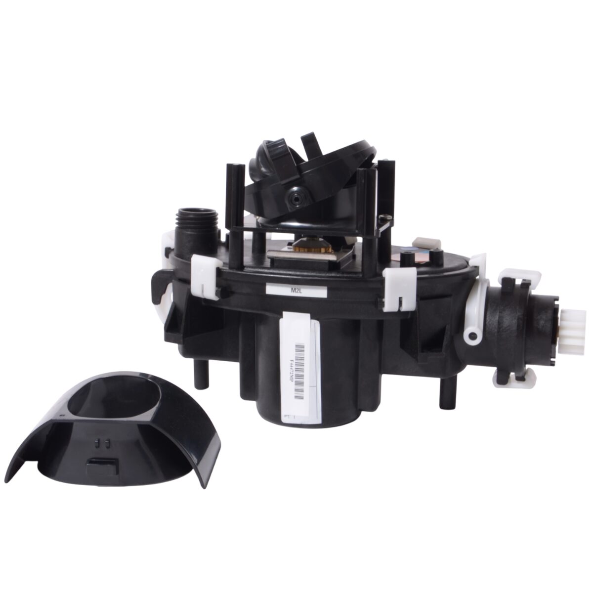 Box motore ricondizionato ricambio per robot piscina S300i iOT versione 2022 Dolphin