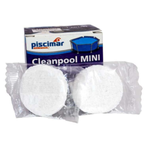 Cleanpool Mini chiarificante per mini piscine