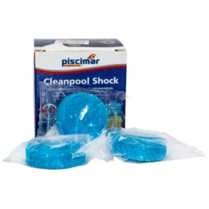Cleanpool Shock coagulante brillantante