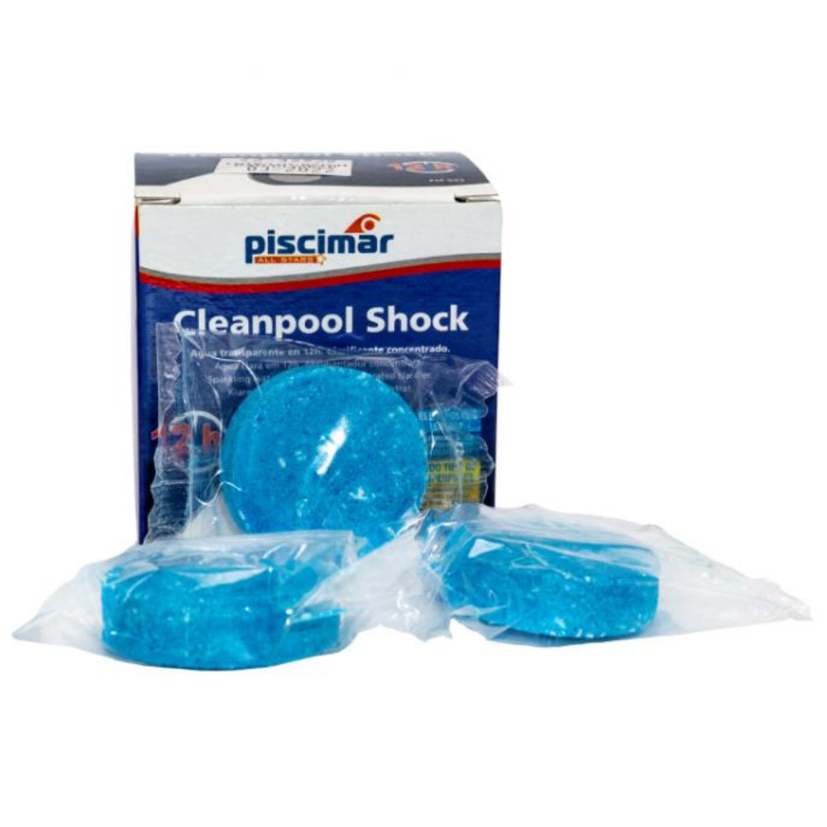 cleanpool shock