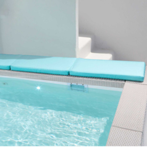 Cuscino lettino prendisole per minipiscina Playa Piscine Laghetto