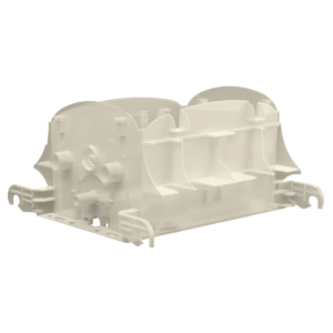 Scocca inferiore ricambio per robot piscina Wave 80 e Zenit 20 Dolphin