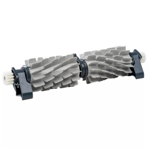 Spazzola dynamic attiva anteriore pvc grigio completa ricambio per robot piscina Dolphin