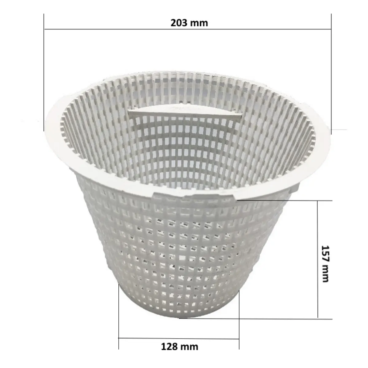 spc424 - 600-00031 dimensioni