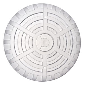 Griglia antivortice ricambio per scarico di fondo HD33 Certikin