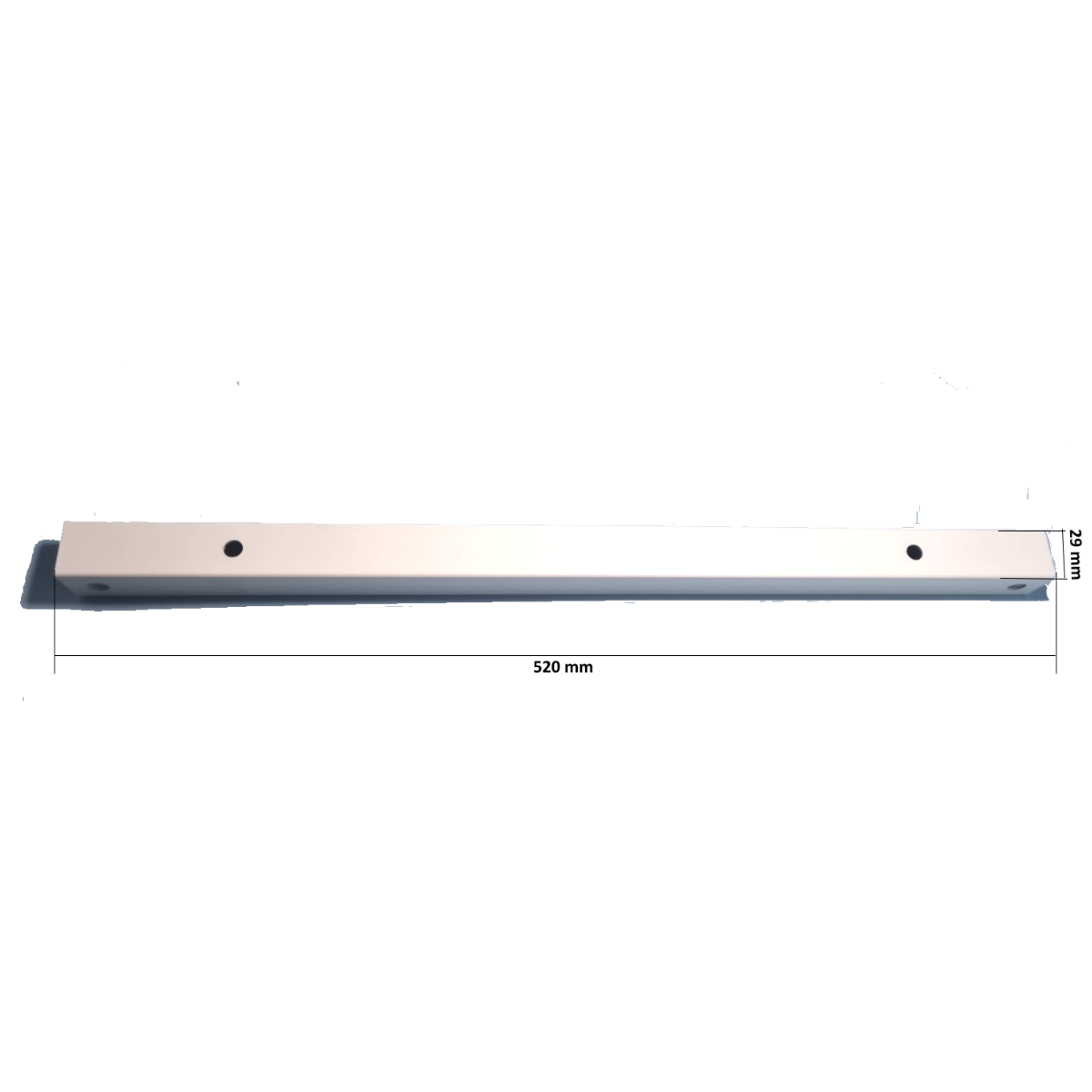 SC2TRASCAR120 dimensioni
