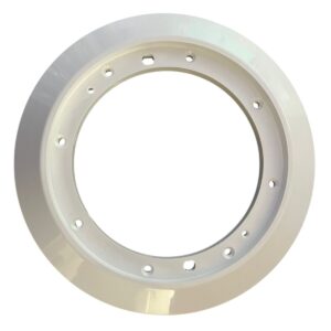 Flangia ricambio per scarico di fondo HD33 Certikin