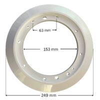 SPC271_dimensioni flangia