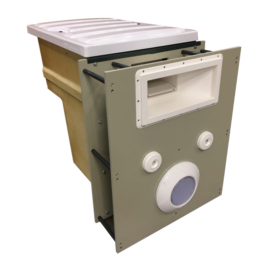 GS14_ MURO FILTRANTE FILTRINOV STANDARD