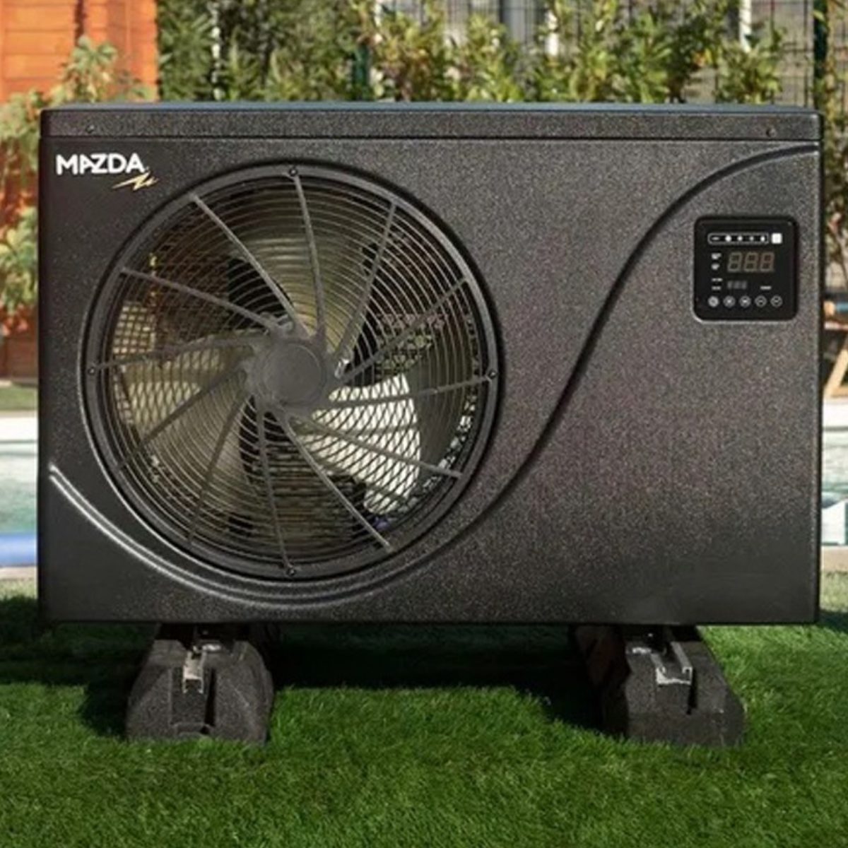 CARATTERISTICHE MAZDA POOL