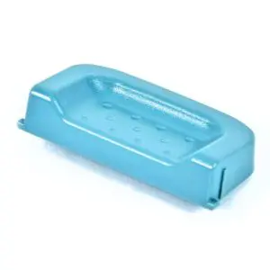 Bottone sportello frontale cartucce per robot Dolphin