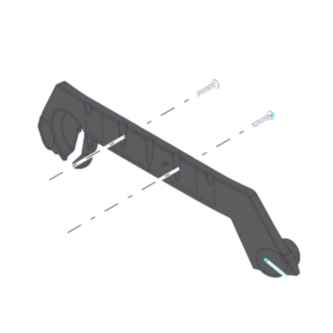 Supporto interno per robot Dolphin Liberty