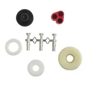 Set connessione cavo/blocco per robot Dolphin 2x2