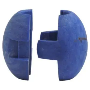 Boa galleggiante blu cavo per robot Dolphin 2x2