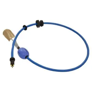 Spezzone cavo da 1,2 mt con connessione blocco motore per robot Dolphin