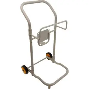 Carrello delfino per robot Dolphin 2x2