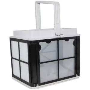 Cestello filtro piccolo composto da supporto, due cartucce ultrafine 50 micron e due cartucce fine 100 micron ricambio per robot serie E, Z ed S Dolphin