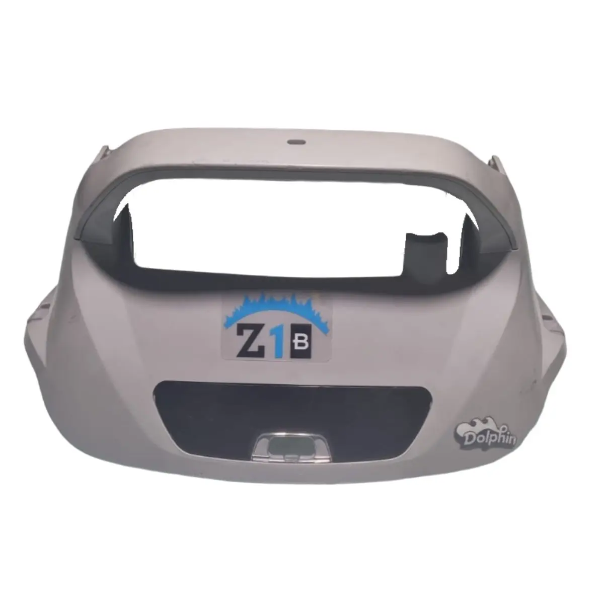 Scocca superiore ricambio per robot piscina Z1B, Sx30 e Poolstyle 40i Dolphin