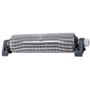 Spazzola attiva anteriore pvc grigio ricambio per robot piscina Dolphin