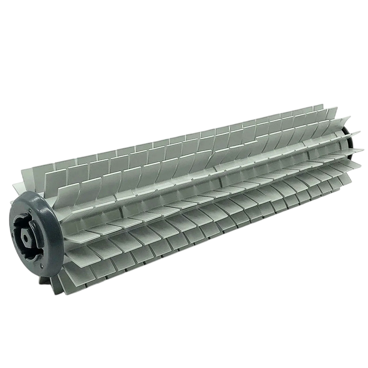 Spazzola diagnostic attiva anteriore pvc grigio ricambio per robot piscina Dolphin