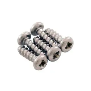Vite 4*12 mm (*5) per pulitore Zodiac
