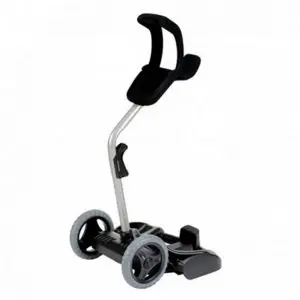 Carrello  c ricambio per robot piscina Zodiac