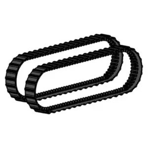 Cingolo ricambio per robot piscina modello Cyclonx Pro, CNX, Voyager, XA Type, Freerider, ASR 105, W Line, Sweepy, Freedom, Zodiac