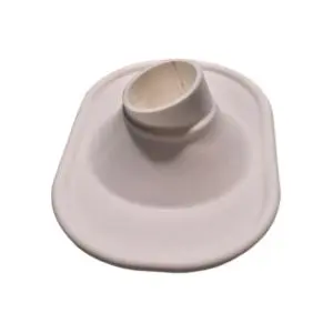 Particolari in plastica per scaletta Piscina Laghetto Dolcevita