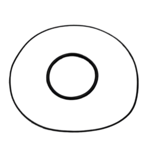 Kit o'ring corpo prefiltro e diffusore per pompa Big Discovery
