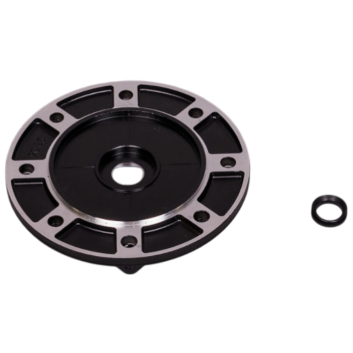 Flangia motore ricambio per pompa piscina Big Discovery Astralpool per pompe con potenza da 2 Hp a 3 hp.